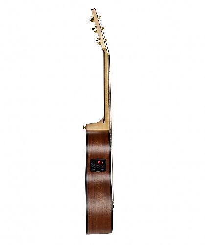 Электроакустическая гитара Poni TR3-3  #3 - фото 3