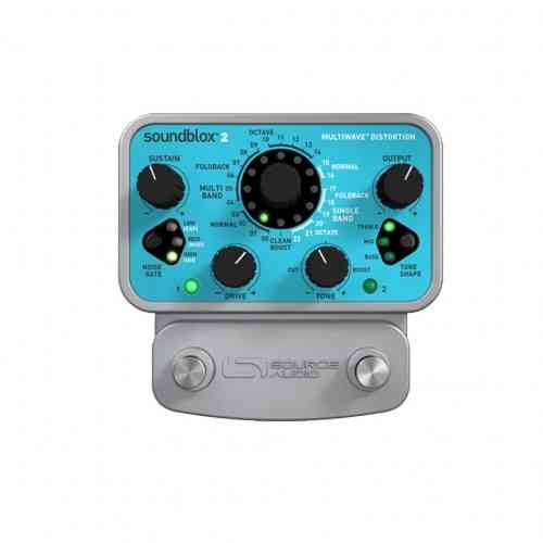 Процессор для электрогитары Source Audio SA220 #1 - фото 1