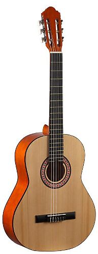 Классическая гитара Colombo LC-3910 N  #2 - фото 2