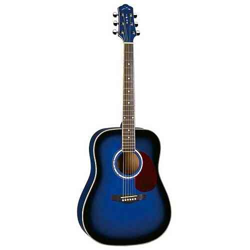 Акустическая гитара Naranda DG220BLS  #1 - фото 1