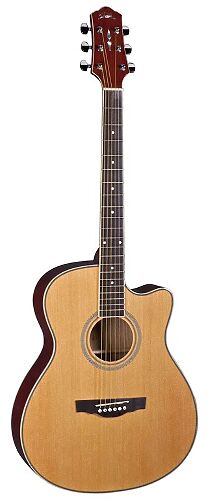Акустическая гитара Naranda TG220CNA  #1 - фото 1