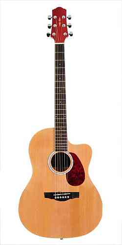 Акустическая гитара Naranda CAG280CNA  #1 - фото 1
