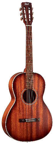 Акустическая гитара Cort AP550M-OP Standard Series  #2 - фото 2