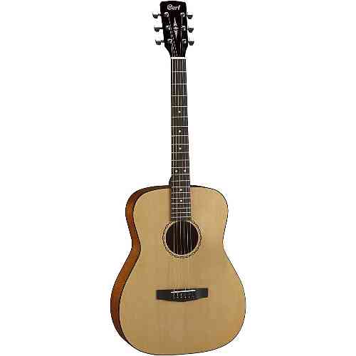 Акустическая гитара Cort AF505-OP Standard Series  #2 - фото 2