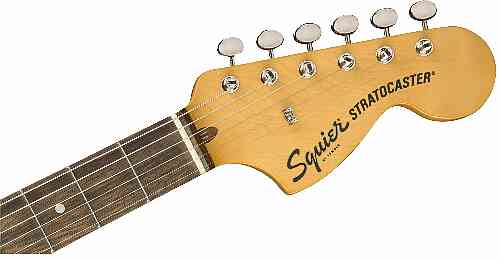 Электрогитара Fender SQUIER CV 70s STRAT LRL  #5 - фото 5