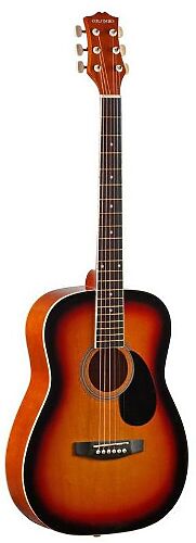 Акустическая гитара Colombo LF-3800 SB  #1 - фото 1