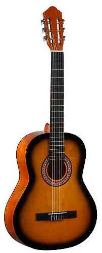 Классическая гитара Colombo LC-3900 SB  #1 - фото 1