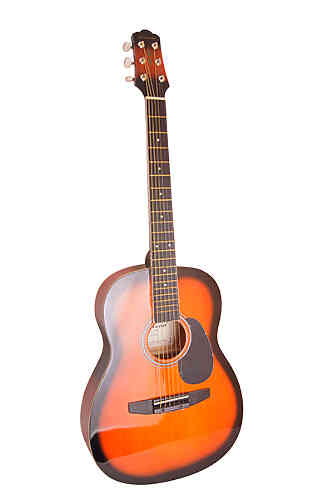 Акустическая гитара Naranda CAG110BS  #1 - фото 1