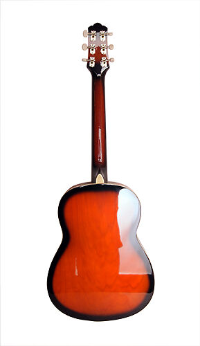 Акустическая гитара Naranda CAG110BS  #2 - фото 2