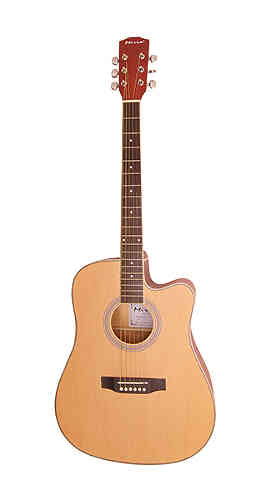Акустическая гитара Mirra WM-C4115-NR #1 - фото 1