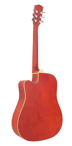 Акустическая гитара Mirra WM-C4115-SB #2 - фото 2