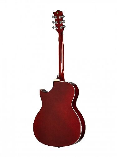 Акустическая гитара CARAYA F531-TBS #3 - фото 3