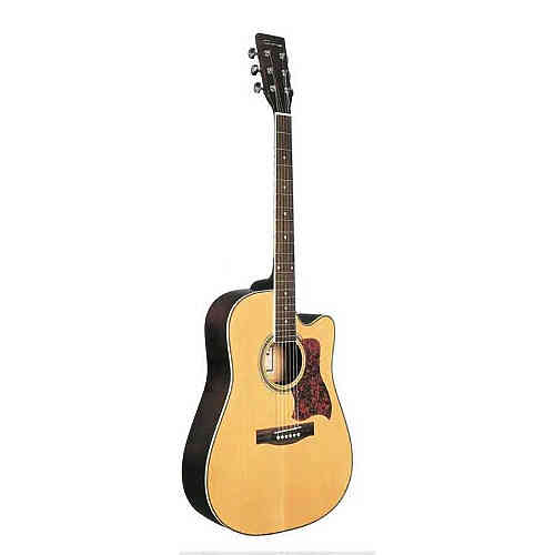 Акустическая гитара CARAYA F641-N #1 - фото 1