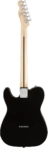 Электрогитара Fender SQUIER SQ BULLET TELE LRL BLK #4 - фото 4