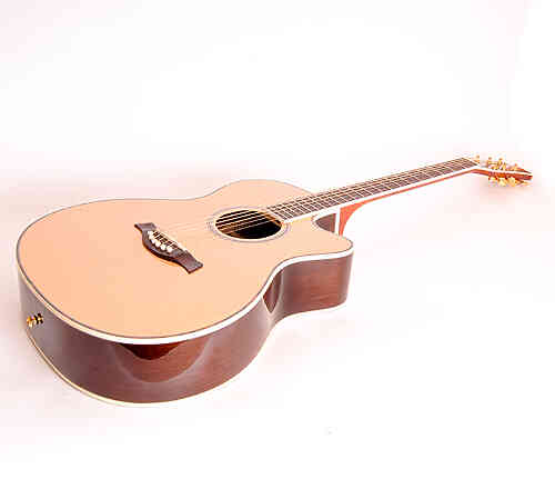 Акустическая гитара CARAYA SP50-C/N  #2 - фото 2