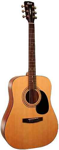 Акустическая гитара Cort AD810-OP Standard Series  #1 - фото 1