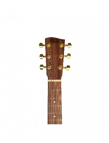 Электроакустическая гитара Poni TR1-2  #2 - фото 2