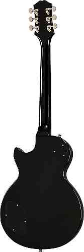 Электрогитара Epiphone Les Paul Standard 60s Ebony #4 - фото 4