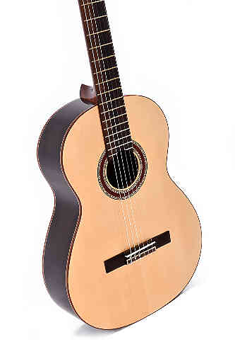 Классическая гитара Sigma CR-10  #1 - фото 1