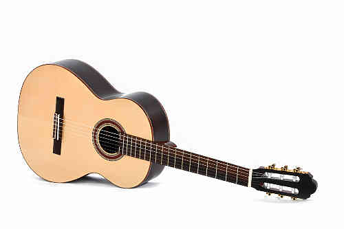 Классическая гитара Sigma CR-10  #3 - фото 3
