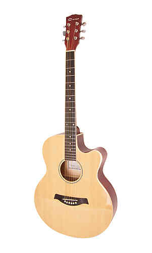 Акустическая гитара CARAYA F521-N  #1 - фото 1