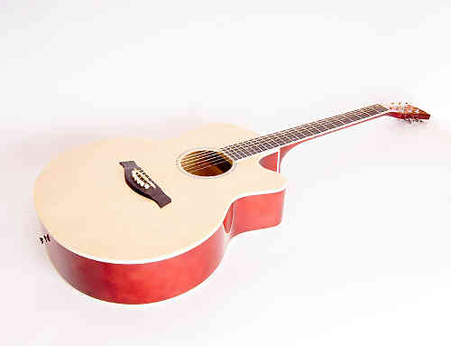 Акустическая гитара CARAYA F521-N  #2 - фото 2