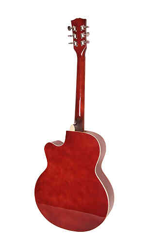 Акустическая гитара CARAYA F521-N  #3 - фото 3