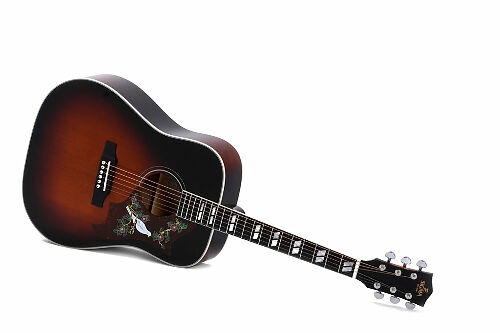 Акустическая гитара Sigma DA-SG7  #3 - фото 3