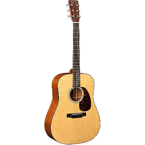 Акустическая гитара Martin D-18  STANDARD SERIES  #2 - фото 2