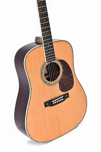 Акустическая гитара Sigma SDR-41 Limited  #1 - фото 1