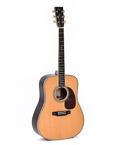 Акустическая гитара Sigma SDR-41 Limited  #2 - фото 2