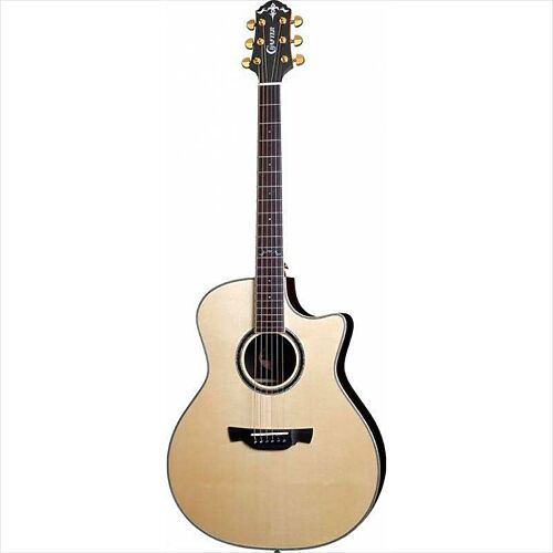 Акустическая гитара Crafter LX G-3000c  #1 - фото 1