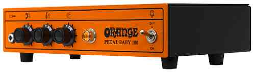Усилитель для электрогитары Orange Pedal Baby 100  #3 - фото 3