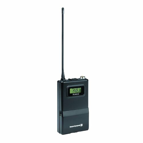 Передатчик для радиосистемы Beyerdynamic TS 910 C (538-574 МГц)  #1 - фото 1