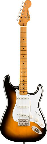 Электрогитара Fender SQUIER CV 50s STRAT MN 2TS  #2 - фото 2