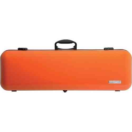 Чехол, кейс для скрипки Gewa Violin case Air 2.1 Orange high gloss  #1 - фото 1