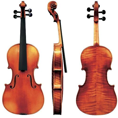 Скрипка 4/4 Gewa Maestro 6  #1 - фото 1