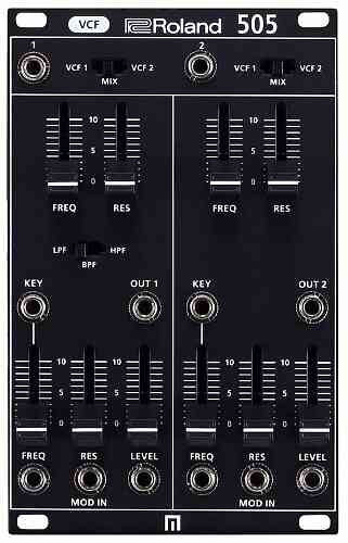 Синтезатор Roland SYS-505 J MULTI-MODE FILTER VCF  #1 - фото 1