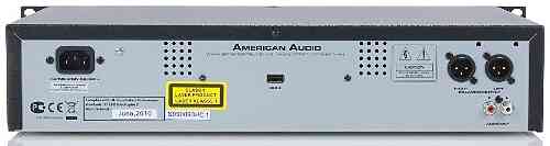 CD проигрыватель American Audio UCD100  #2 - фото 2