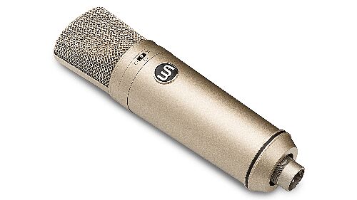 Студийный микрофон Warm Audio WA-CLASSIC  #2 - фото 2