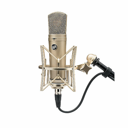 Студийный микрофон Warm Audio WA-CLASSIC  #3 - фото 3