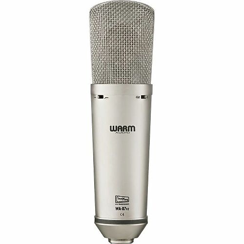 Студийный микрофон Warm Audio WA-87R2  #1 - фото 1