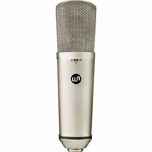 Студийный микрофон Warm Audio WA-87R2  #2 - фото 2