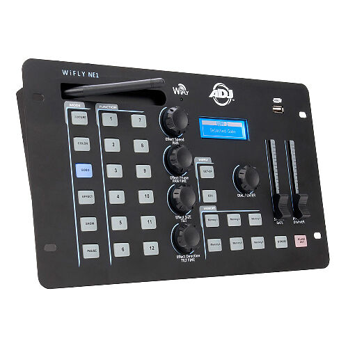 Контроллер и пульт DMX American DJ WiFly NE1  #1 - фото 1
