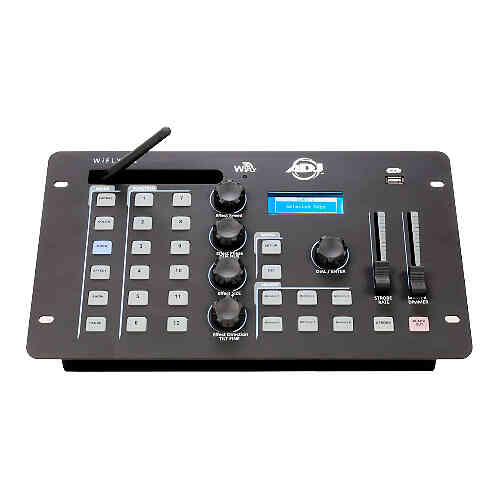 Контроллер и пульт DMX American DJ WiFly NE1  #2 - фото 2
