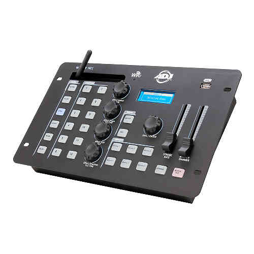 Контроллер и пульт DMX American DJ WiFly NE1  #3 - фото 3