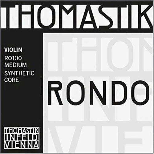 Струны для скрипки Thomastik Rondo RO100  #1 - фото 1