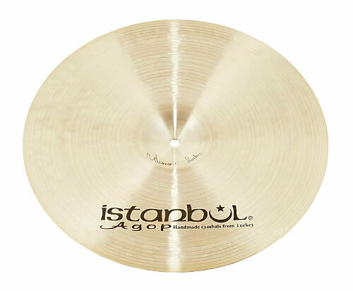 Тарелка Crash ISTANBUL AGOP THC18 TRADITIONAL  #2 - фото 2