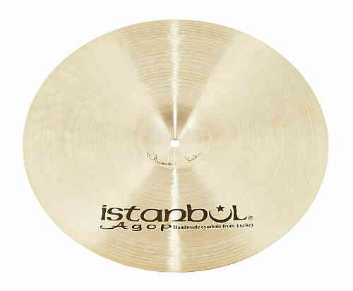 Тарелка Crash ISTANBUL AGOP THC18 TRADITIONAL  #2 - фото 2