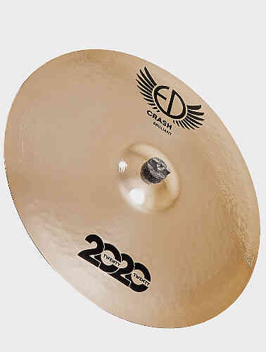 Тарелка Crash EDCymbals ED2020CR20BR  #1 - фото 1